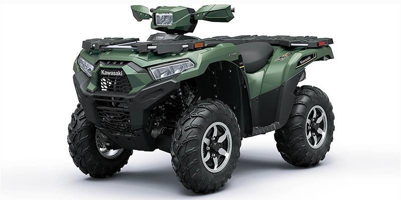 2025 Kawasaki Brute Force 750 EPS LE in north kingstown RI