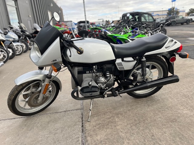 1982 BMW R65LS LS in Cheyenne, WY