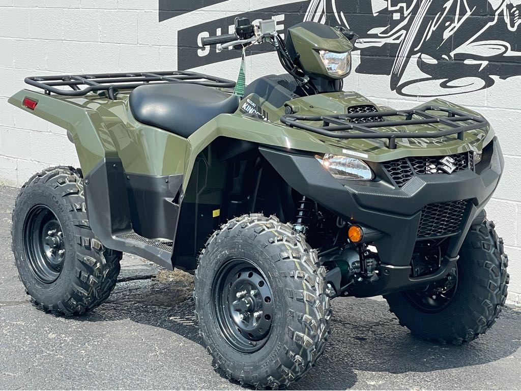 2025 Suzuki KING QUAD 750 AXi in indianapolis IN