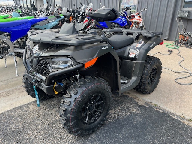 2026 CFMOTO CFORCE 600 in cheyenne WY