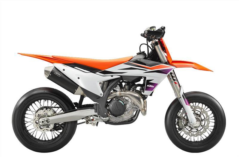 2024 KTM 450 SMR 450 in North Kingstown, RI