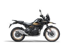 2026 Royal Enfield Himalayan 450 Mana Black Preview image