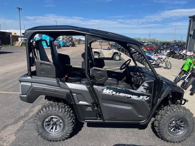 2025 Yamaha Wolverine X4 850 XT-R in cheyenne WY