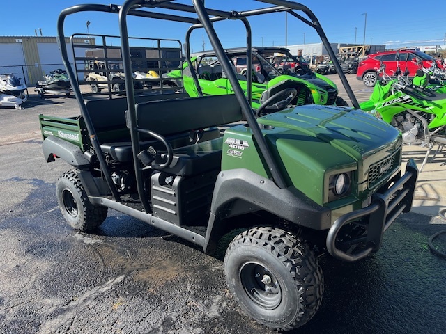2026 Kawasaki Mule 4010 Trans4x4 in cheyenne WY