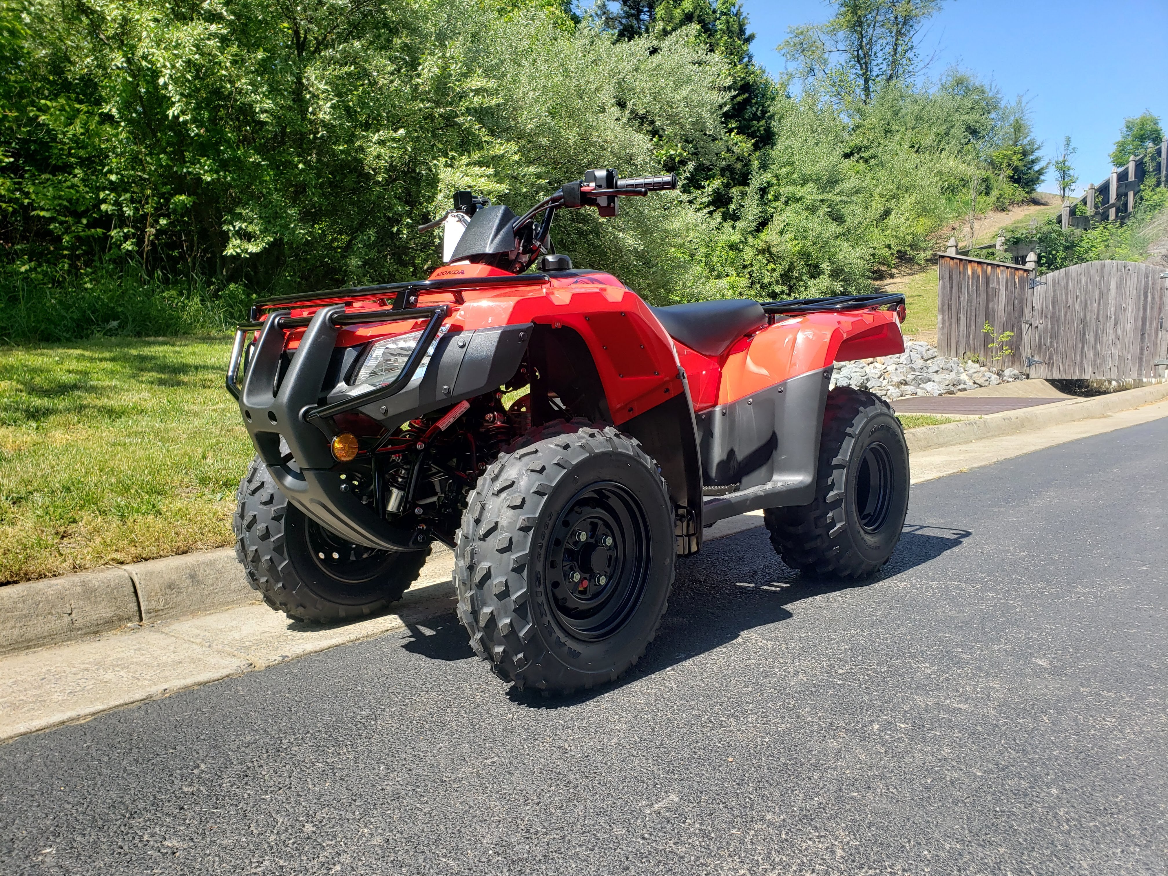 2026 Honda FourTrax Recon ES 2X4 ES in winchester VA