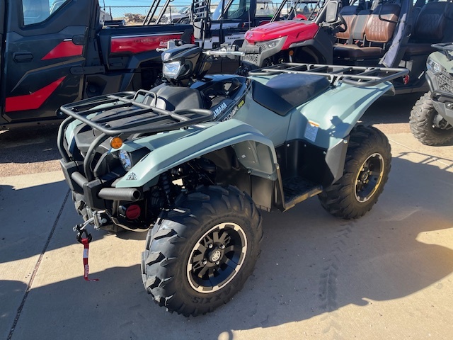 2026 Yamaha Kodiak 700 EPS XT-R in cheyenne WY