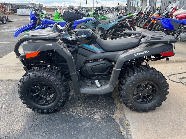 2026 CFMOTO CFORCE 600 in cheyenne WY