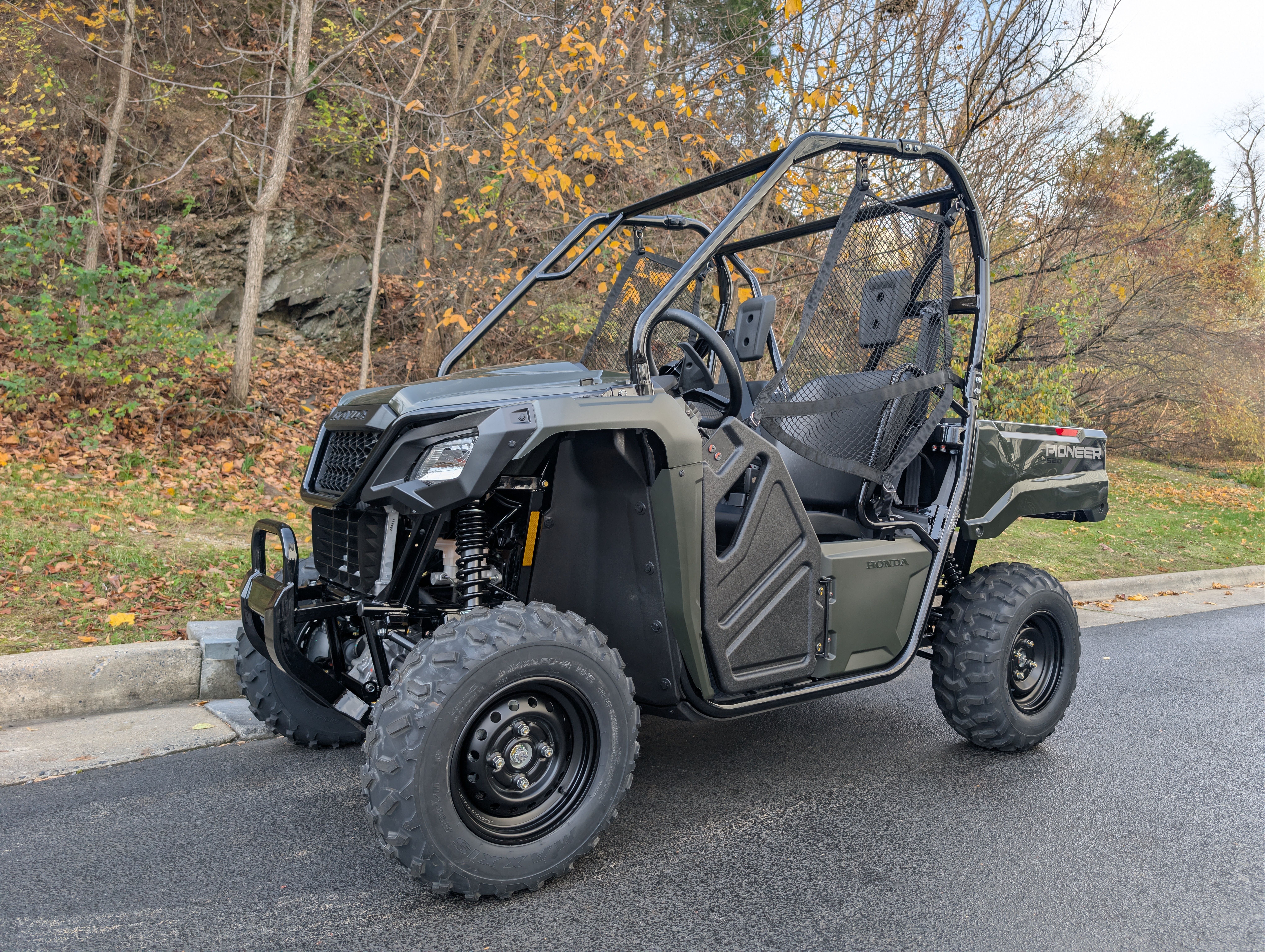 2026 Honda Pioneer 520 BASE in winchester VA