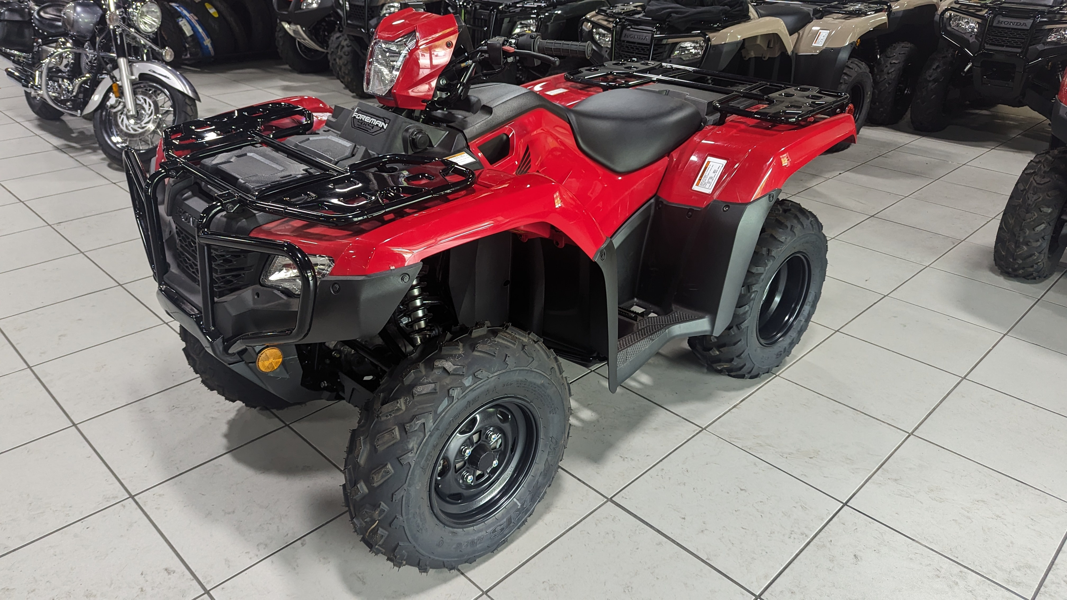 2026 Honda FourTrax Foreman 4x4 EPS in winchester VA