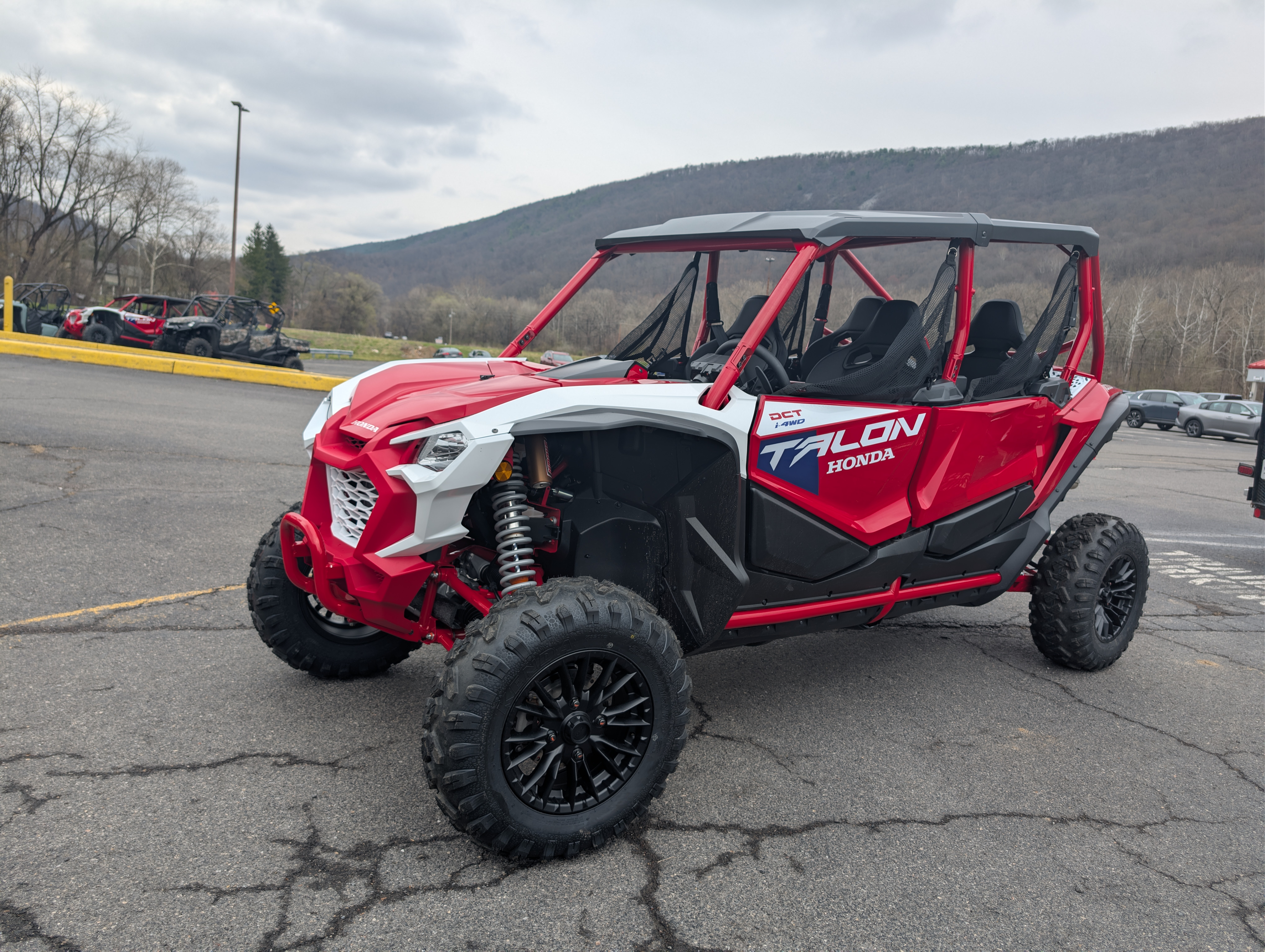 2026 Honda Talon 1000X 4 in winchester VA