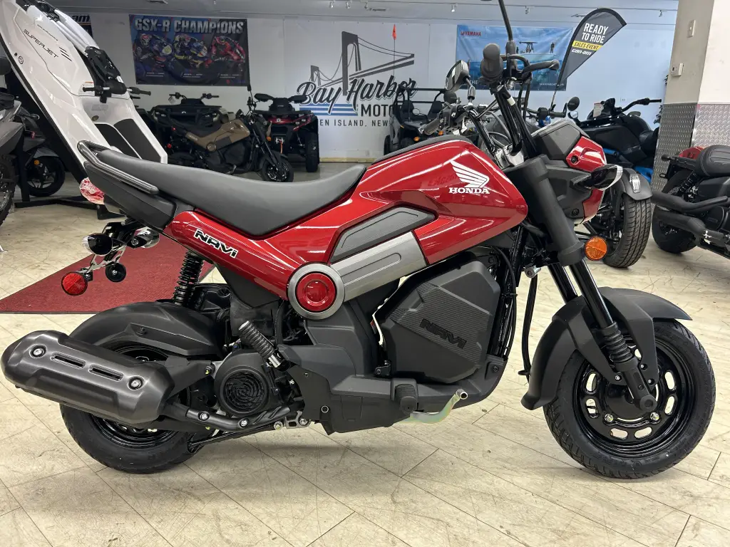 2025 Honda Navi