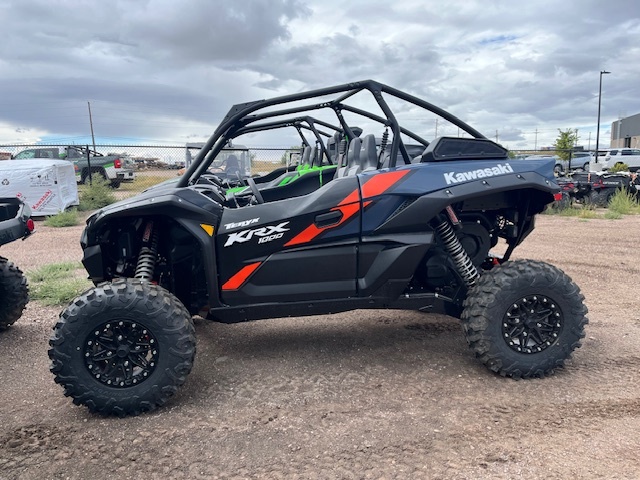 2026 Kawasaki Teryx KRX 1000 in cheyenne WY