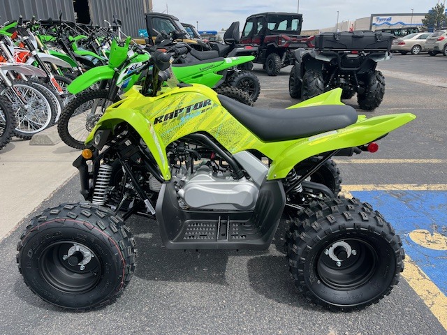 2026 Yamaha Raptor 110 in cheyenne WY