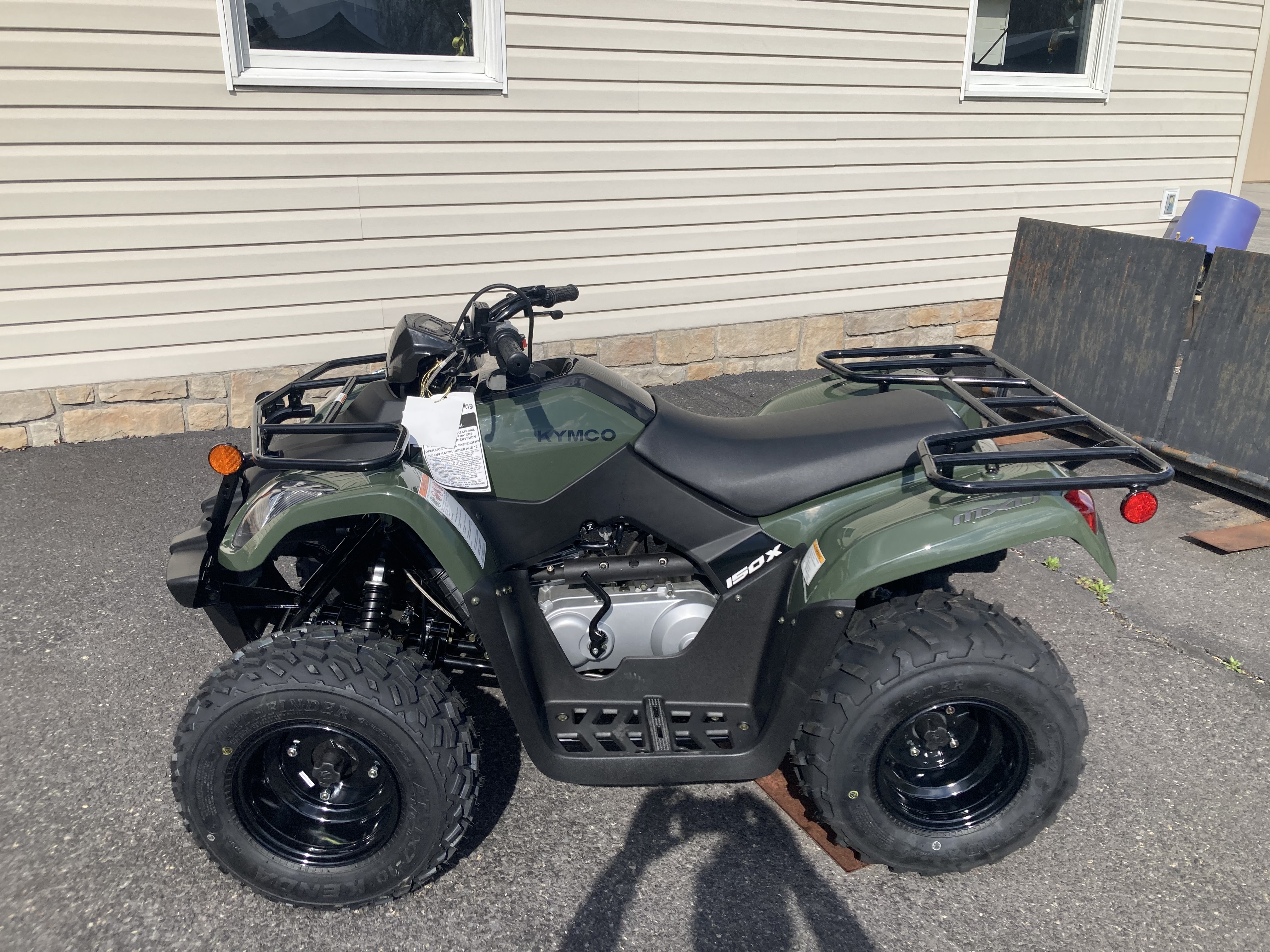 2026 Kymco MXU 150 in gettysburg PA