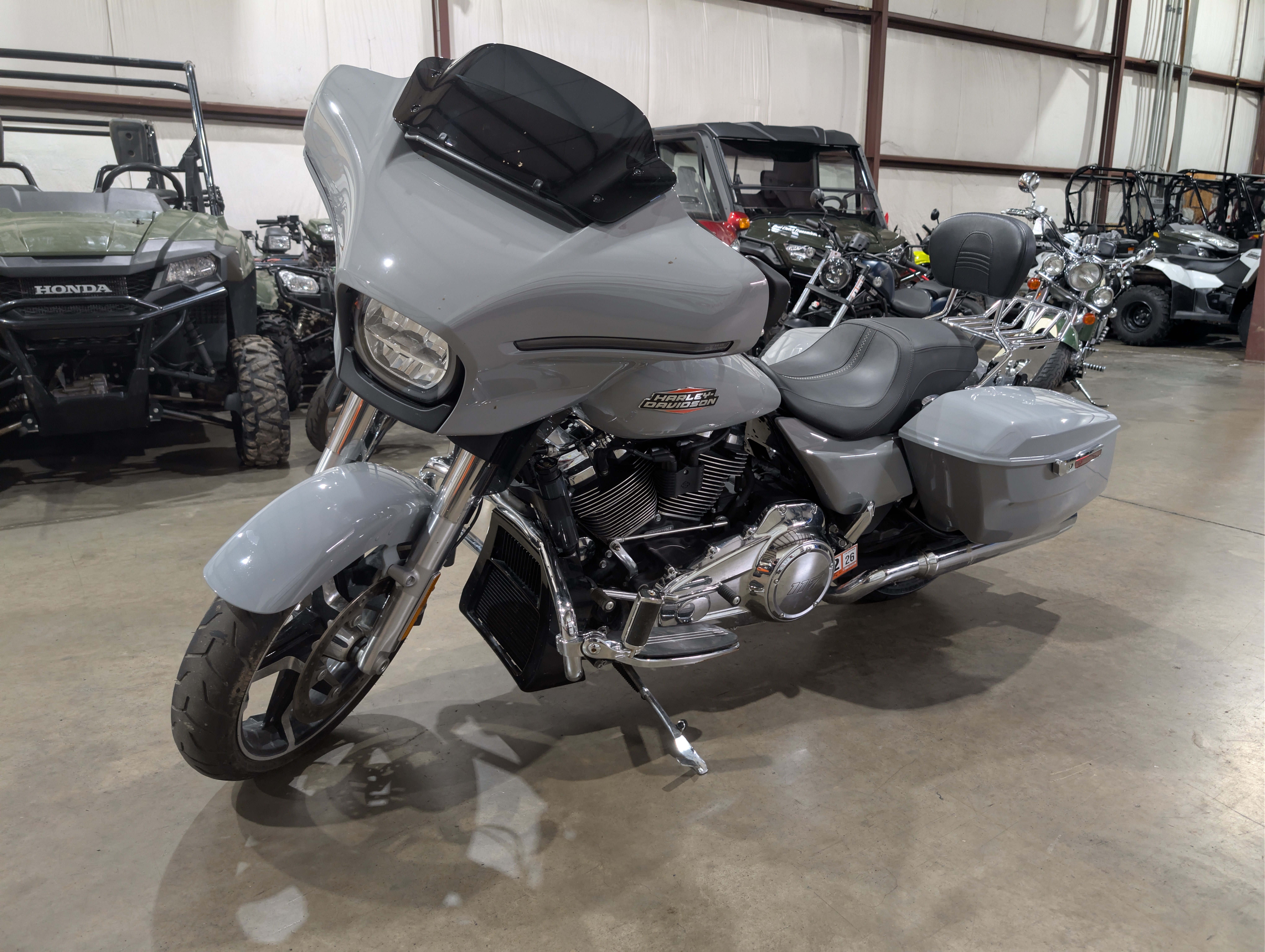 2025 Harley-Davidson Street Glide in Winchester, VA