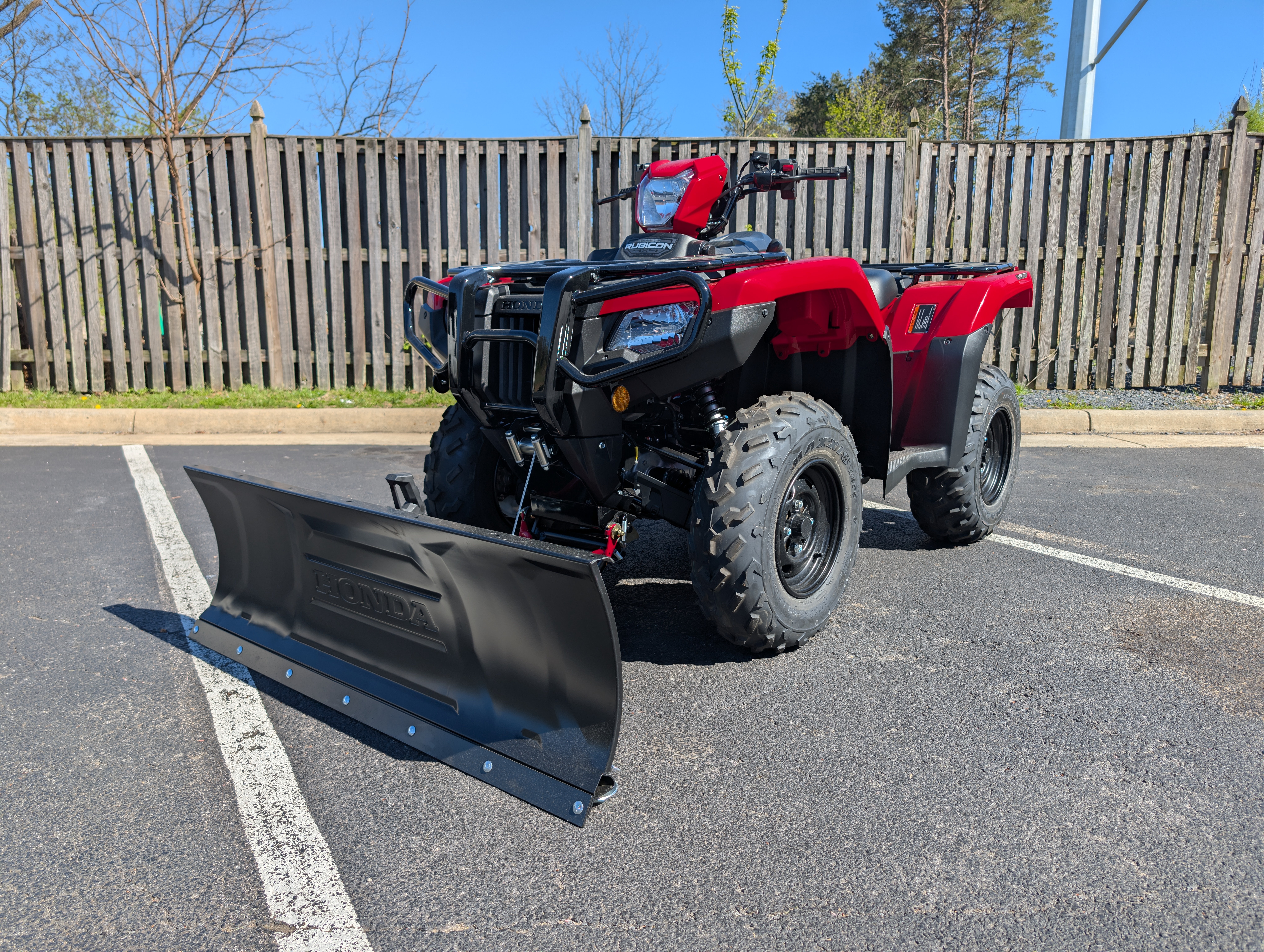 2026 Honda FourTrax Foreman Rubicon 4x4 Automatic DCT EPS in winchester VA