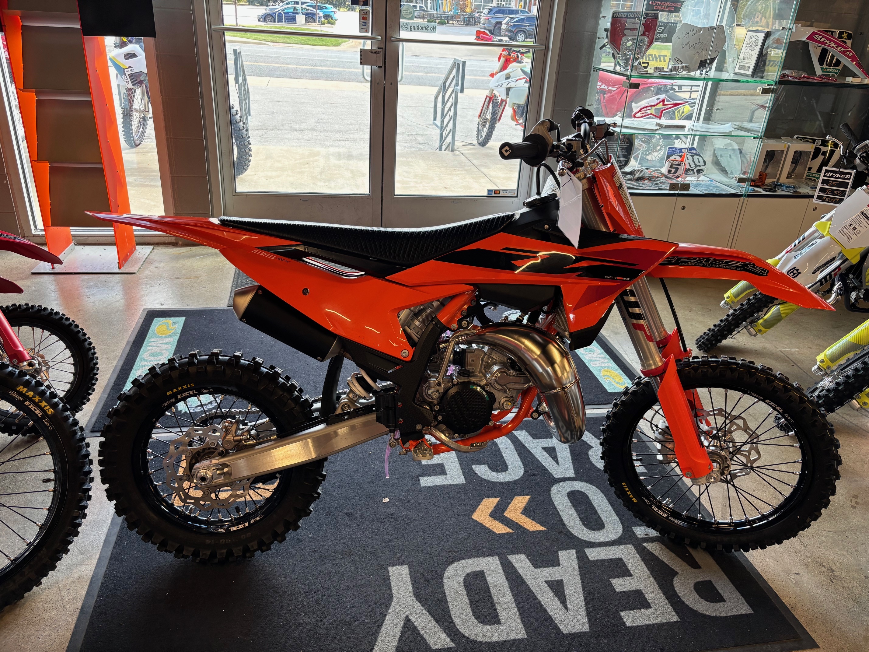 2026 KTM 85 SX 17/14 SX in Lafayette, IN