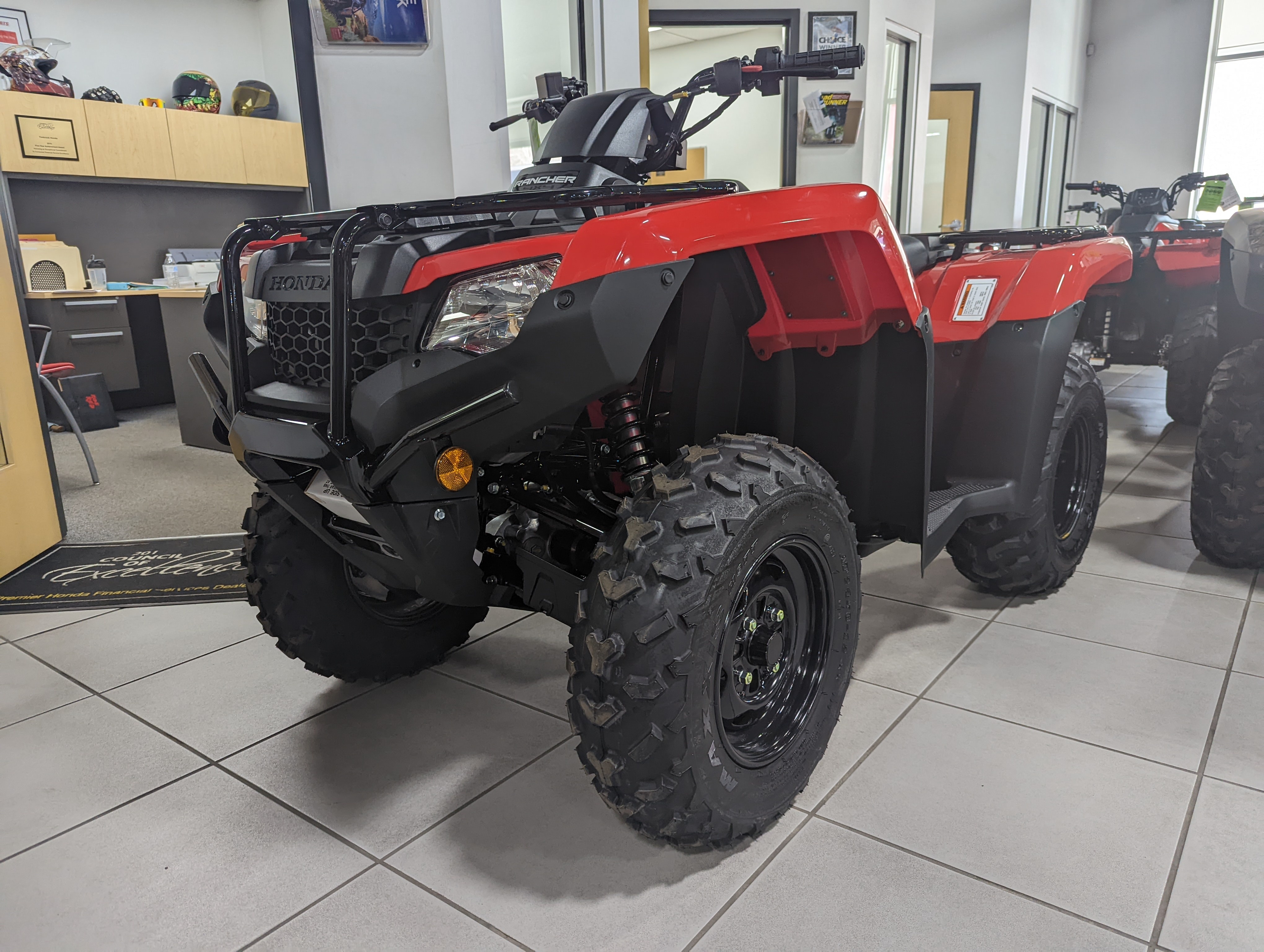 2026 Honda FourTrax Rancher 4X4 in winchester VA