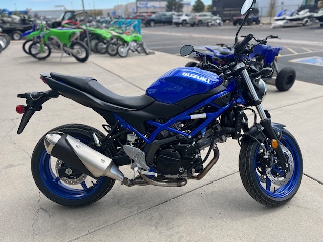 2026 Suzuki SV 650 ABS ABS in Cheyenne, WY