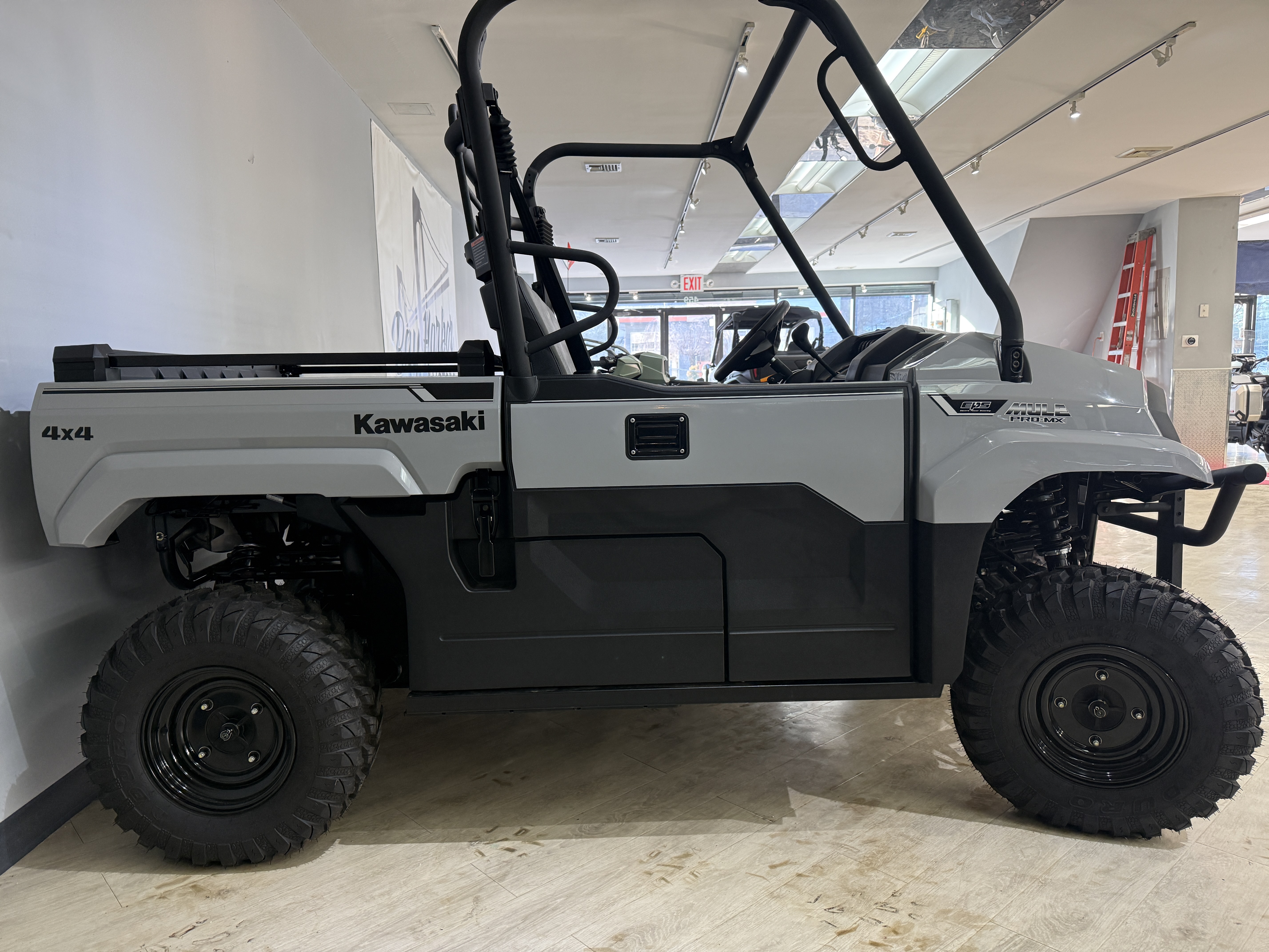 2025 Kawasaki Mule PRO-MX EPS UTV/Utility ATV