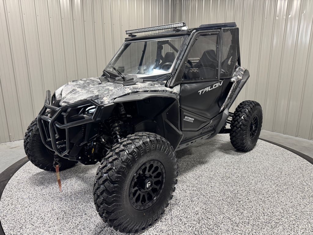 2021 Honda TALON 1000R Fox Live Valve Special Edition 1000X 4 in jonestown PA