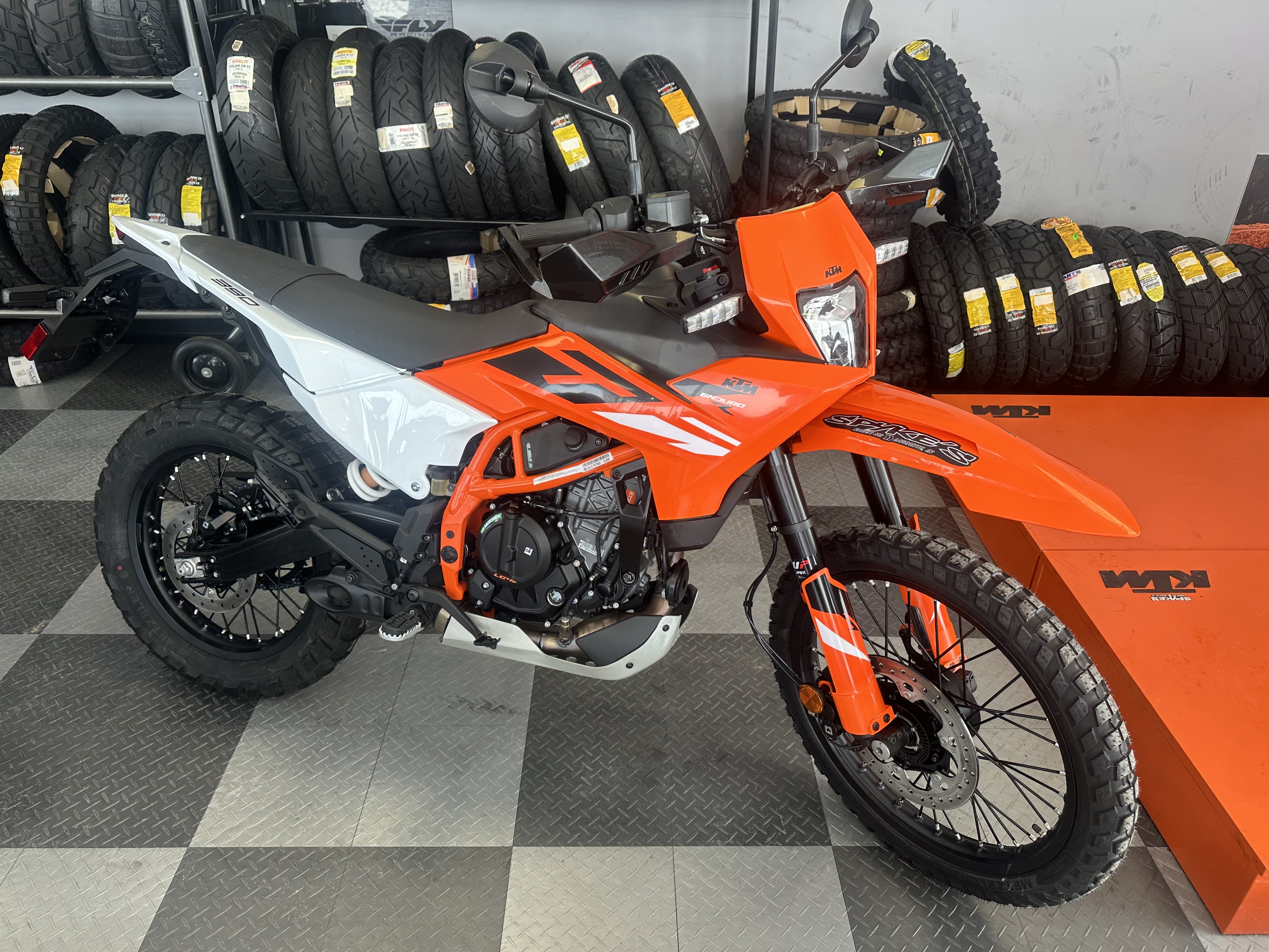 2026 KTM 390 Enduro R 390 R in Lafayette, IN
