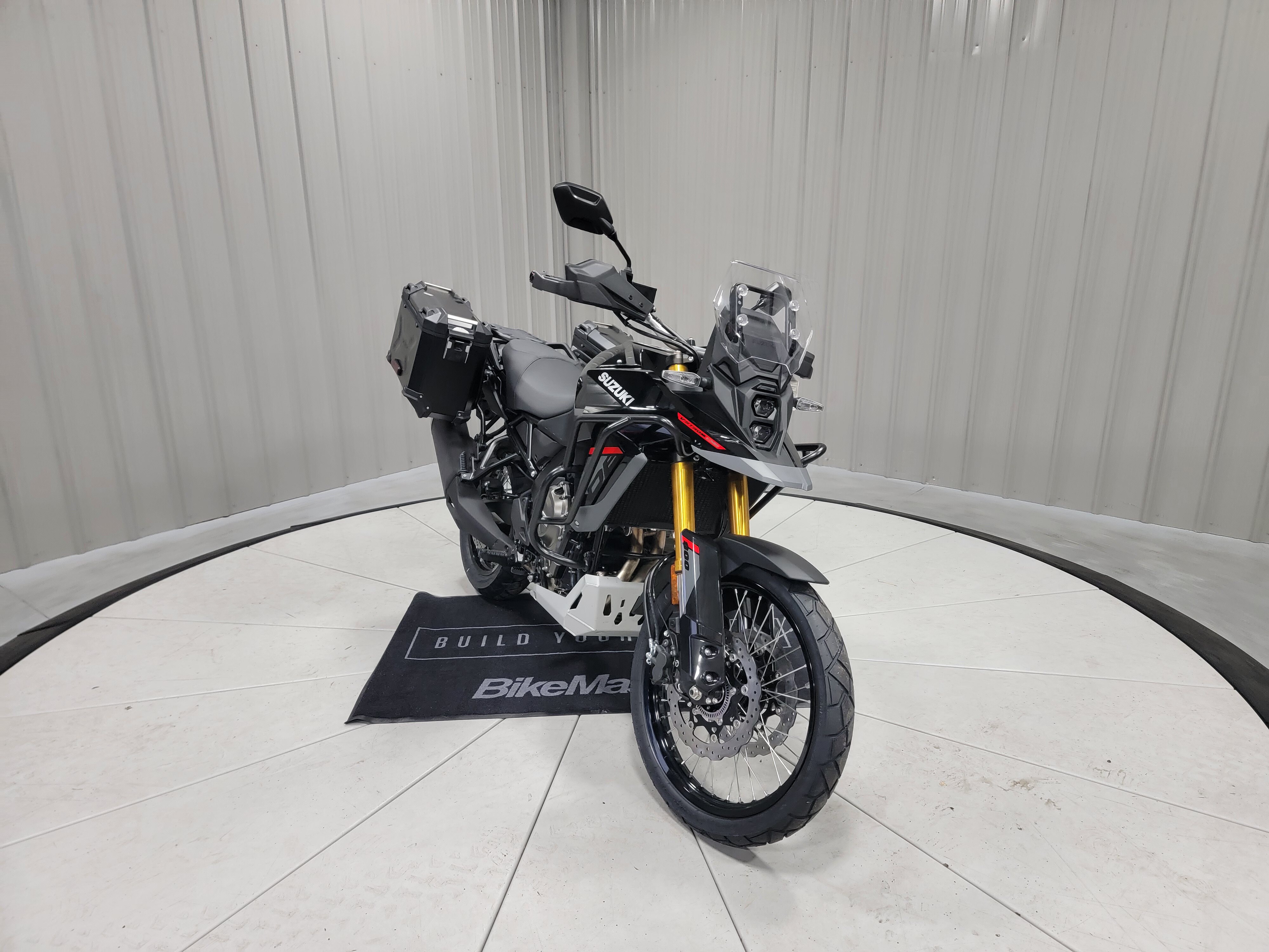 2026 Suzuki V-Strom 800DE Adventure 800DE ADVENTURE in Jonestown, PA