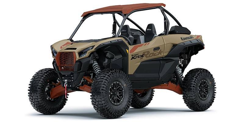 2026 Kawasaki Teryx KRX 1000 Rock Edition in cheyenne WY
