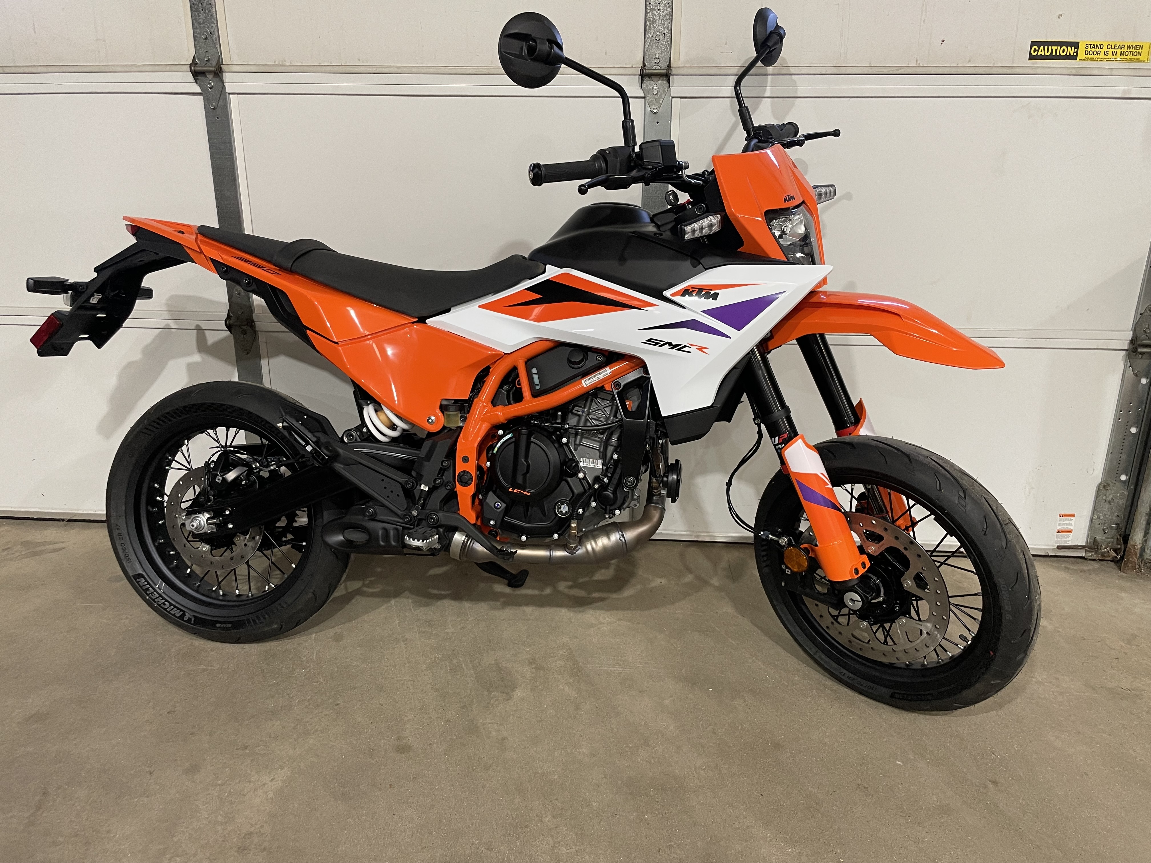 2026 KTM 390 SMC-R 390 R in Lafayette, IN