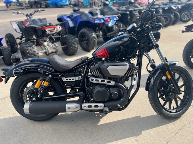 2025 Yamaha Bolt R-Spec R-SPEC in Cheyenne, WY