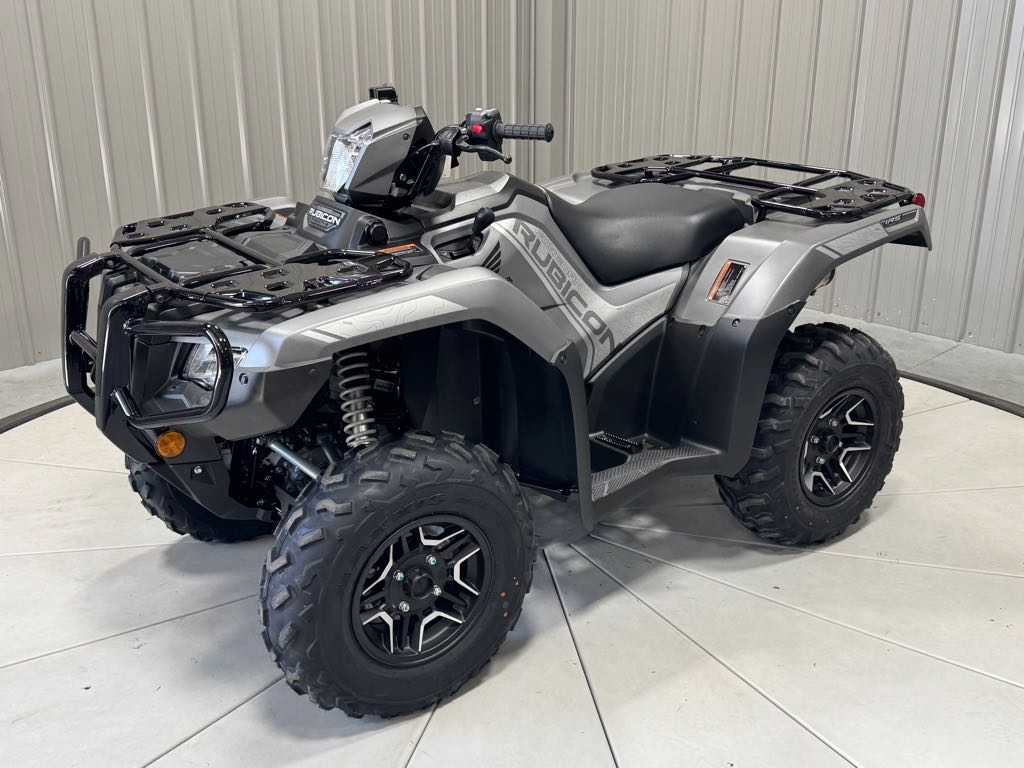 2026 Honda TRX520FA7 FOREMAN RUBICON DELUXE 4X4 in jonestown PA