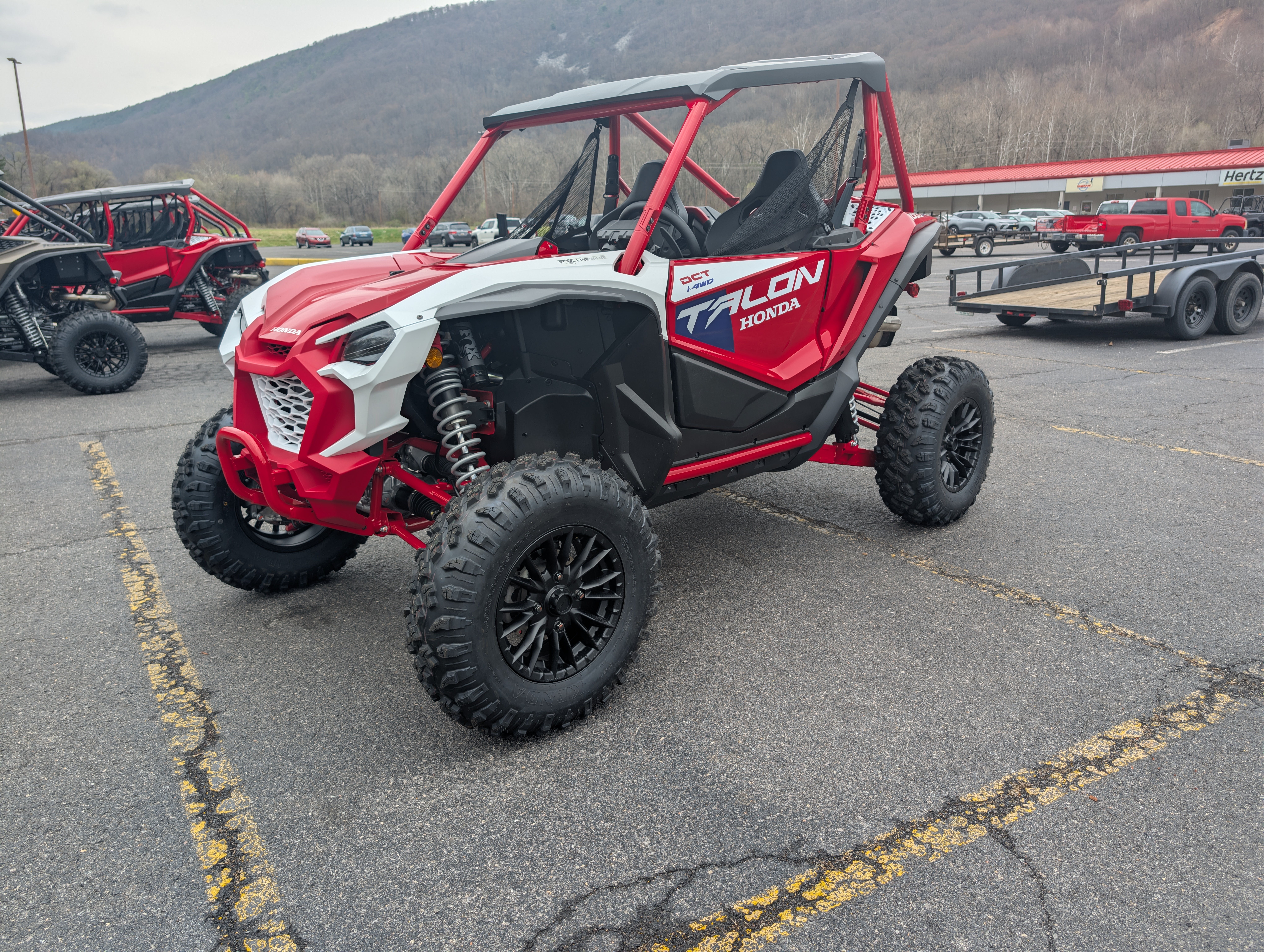 2026 Honda Talon 1000R FOX Live Valve in winchester VA