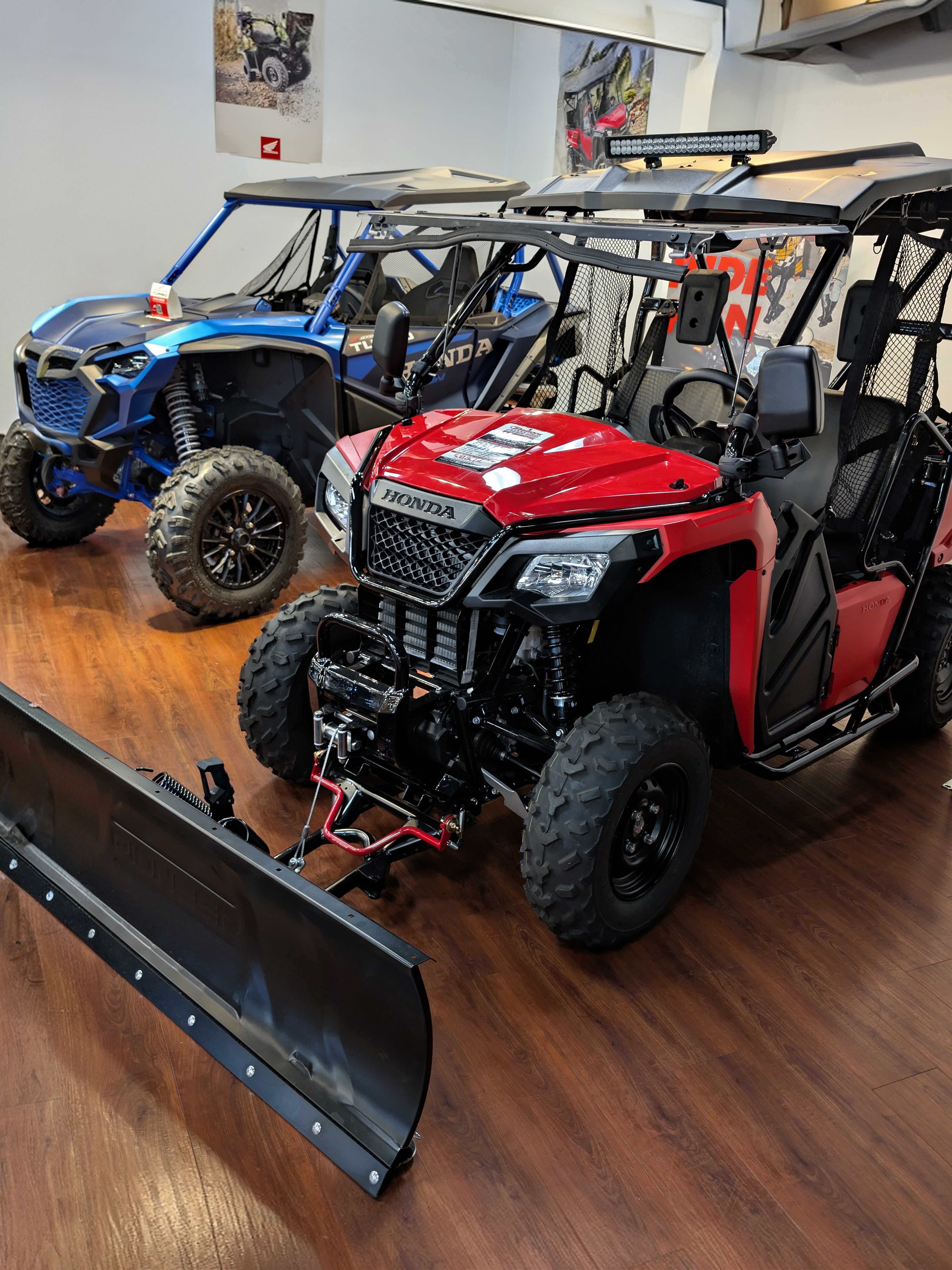 2026 Honda Pioneer 520 BASE in winchester VA