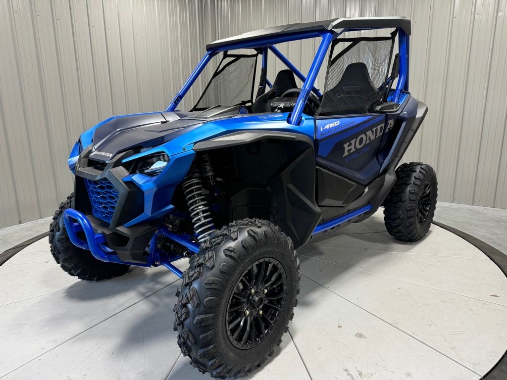 2024 Honda Talon 1000X Fox Live Valve in jonestown PA