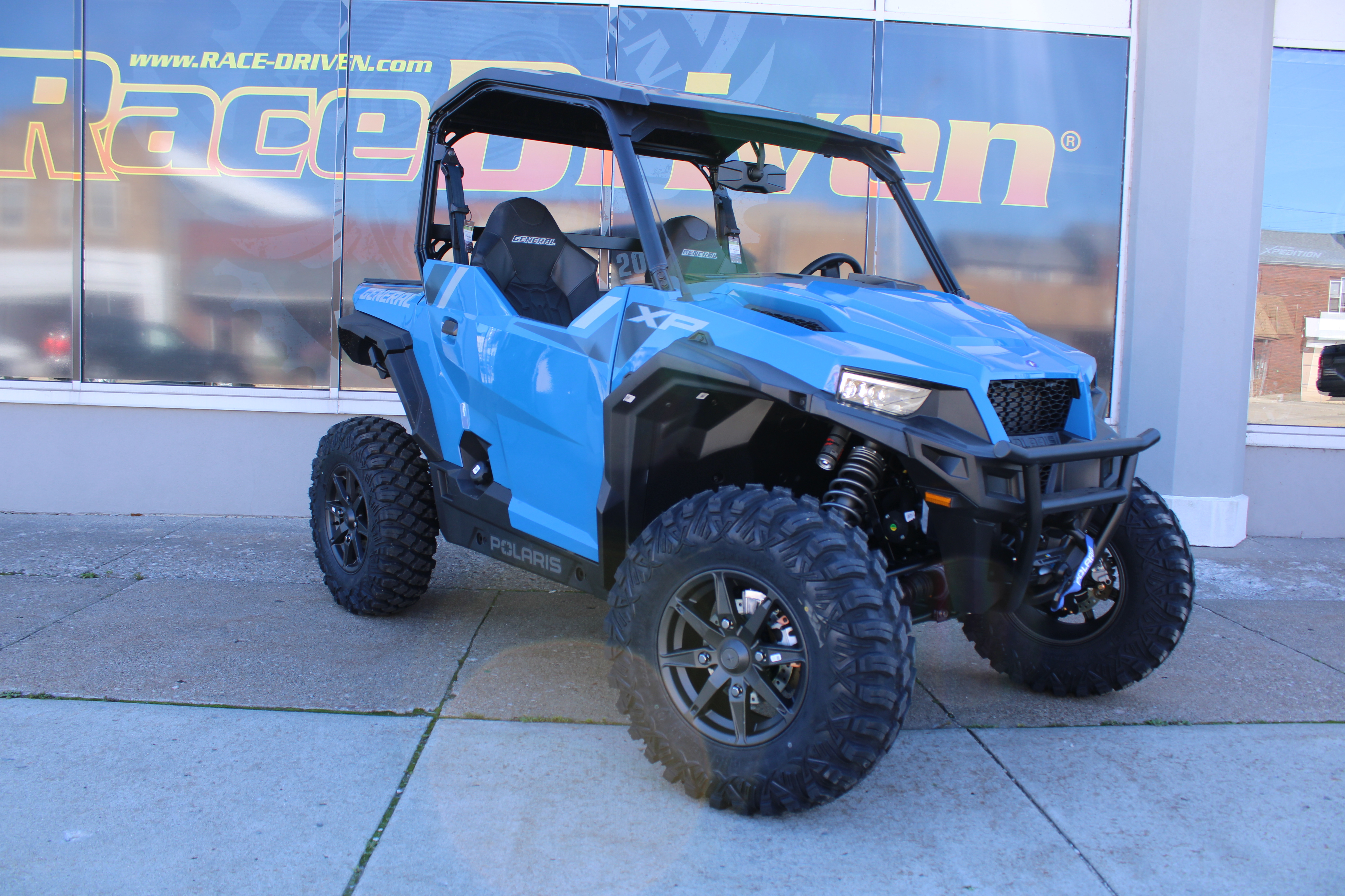 2026 Polaris GENERAL XP 1000 PREMIUM - EARTH BLUE Premium UTV/Utility ATV