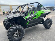 Conquer the Trail in Style: 2025 Kawasaki Teryx KRX 1000 Lifted Edition image