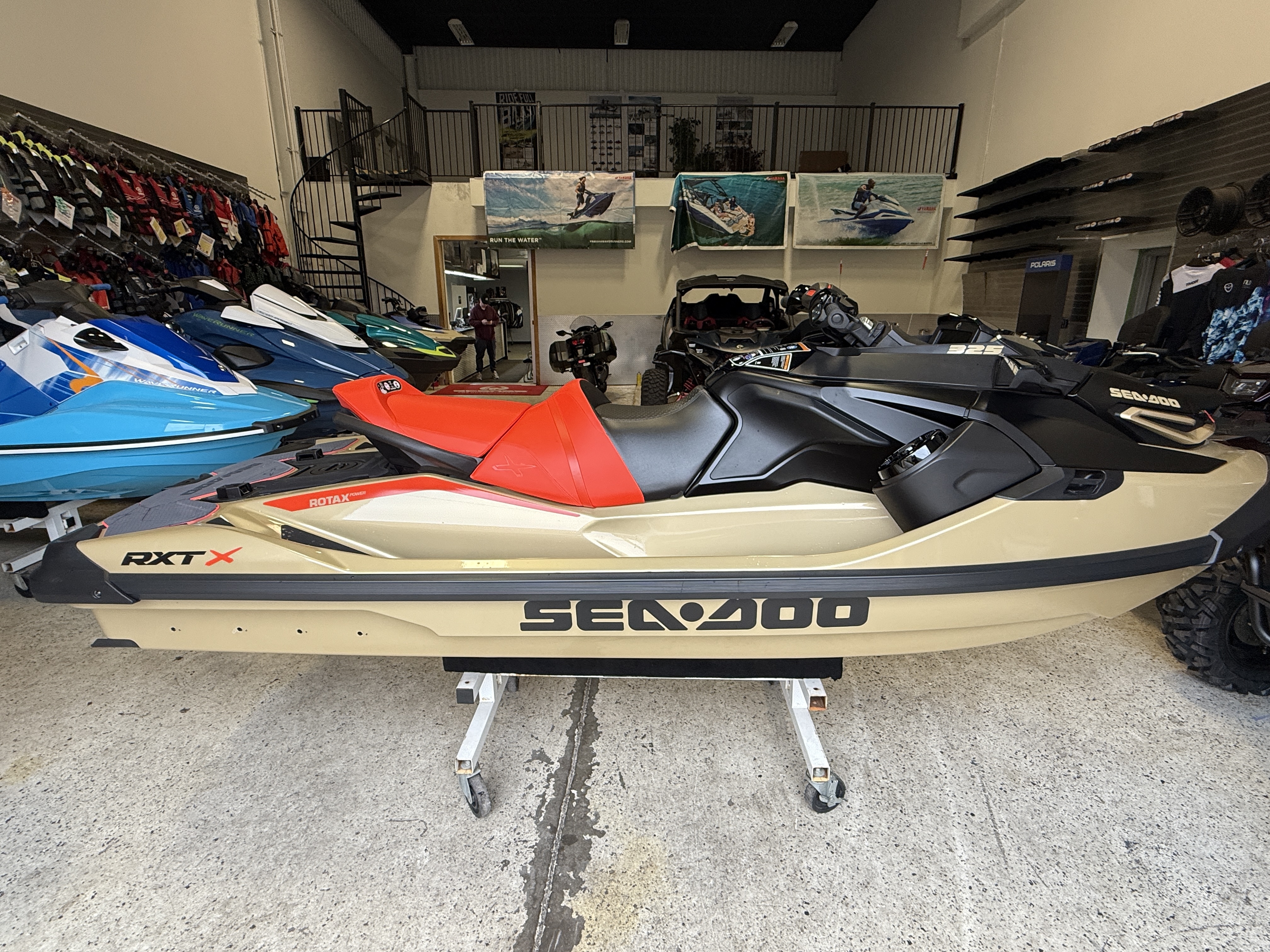 2025 Sea-Doo RXT-X 325 AUDIO X 325 in Staten Island, NY