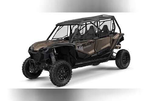 2026 Honda Talon 1000X-4 FOX Live Valve in boise ID