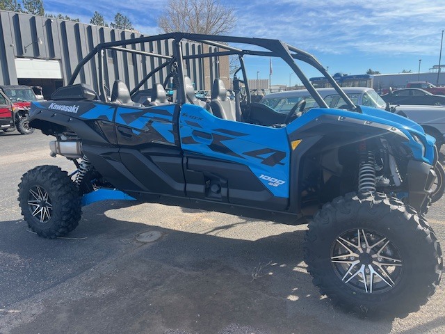 2026 Kawasaki Teryx KRX4 1000 eS in cheyenne WY