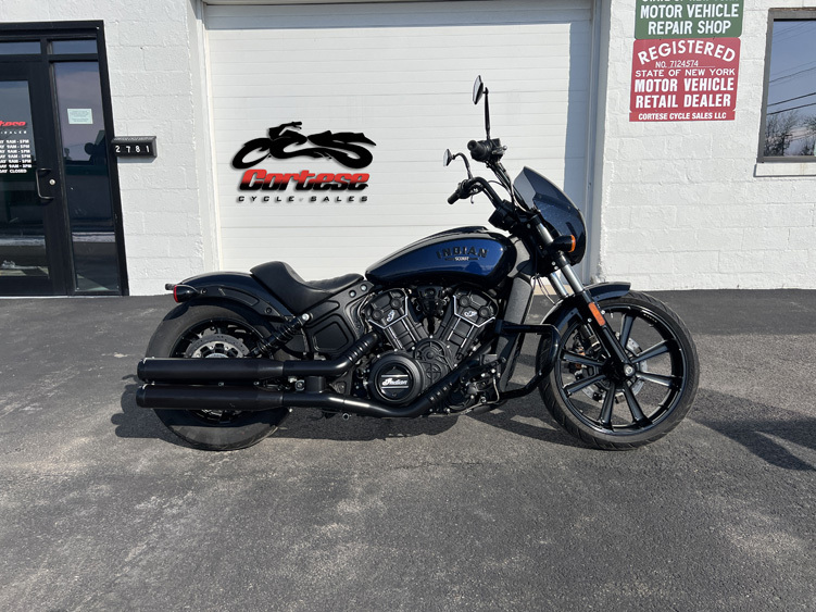 2024 Indian Scout Rogue ABS Icon BASE in Rochester, NY