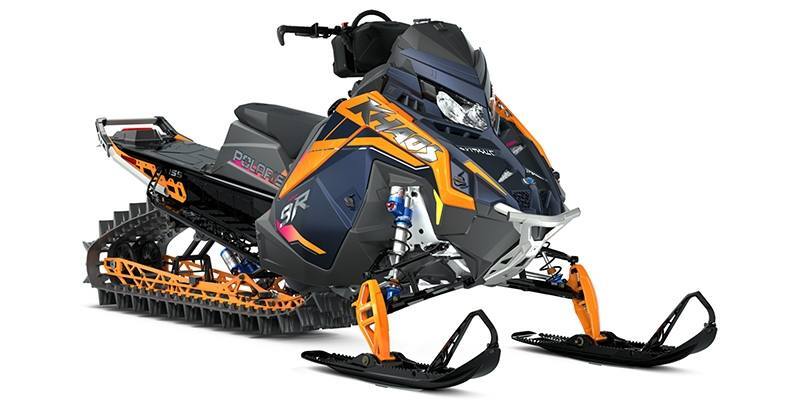 2026 Polaris 9R RMK KHAOS 155 LE 2.75 in boise ID