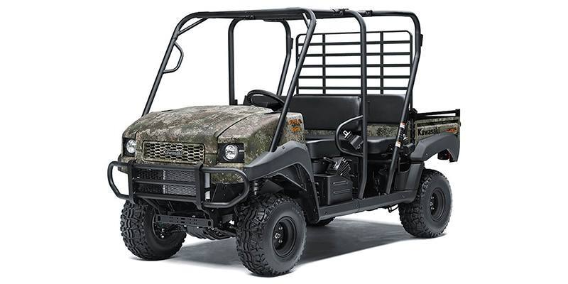 2026 Kawasaki MULE 4010 Trans4x4 in boise ID