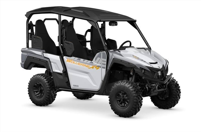 2024 Yamaha Wolverine X4 850 R-spec in monroe WA