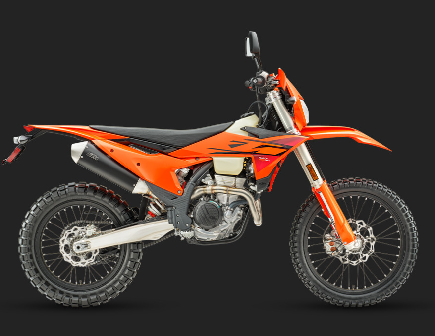 2026 KTM 350 EXC-F EXC-F in Boise, ID