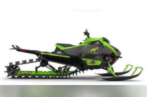 2025 Arctic Cat M 858 Alpha One 165 3.0 AWS Sno Pro in monroe WA