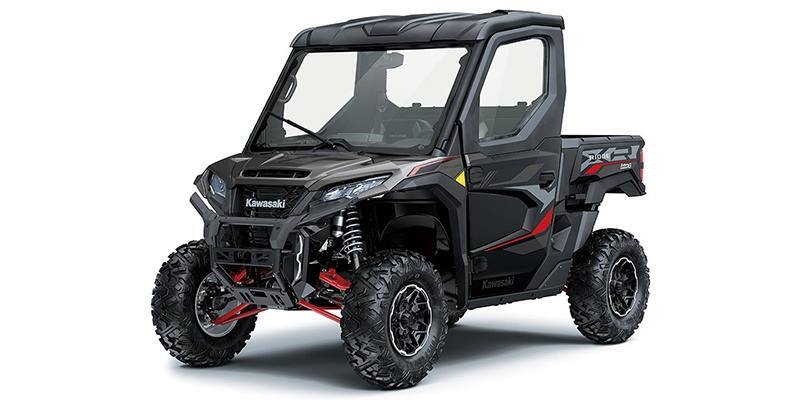 2025 Kawasaki RIDGE XR Deluxe HVAC in cheyenne WY