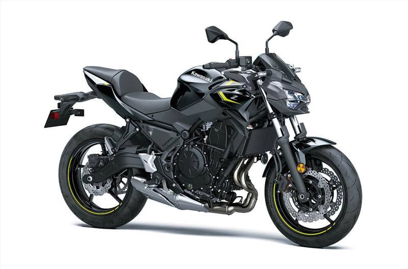 2024 Kawasaki Z650 Z 650 650 in Monroe, WA