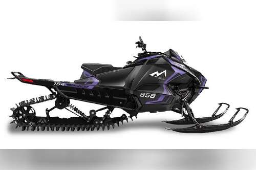2026 Arctic Cat M 858 154 3.0 SNO PRO ES G8 DISPLAY 154 3.0 AWS SNO PRO ALPHA ONE AC G8 DISPLAY in monroe WA