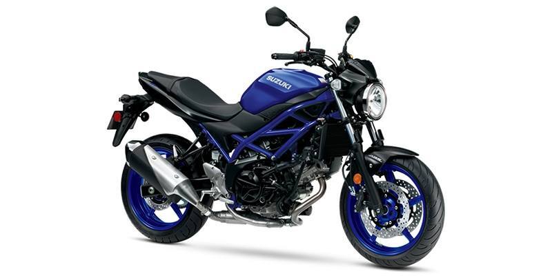 2026 Suzuki SV650 ABS ABS in Boise, ID