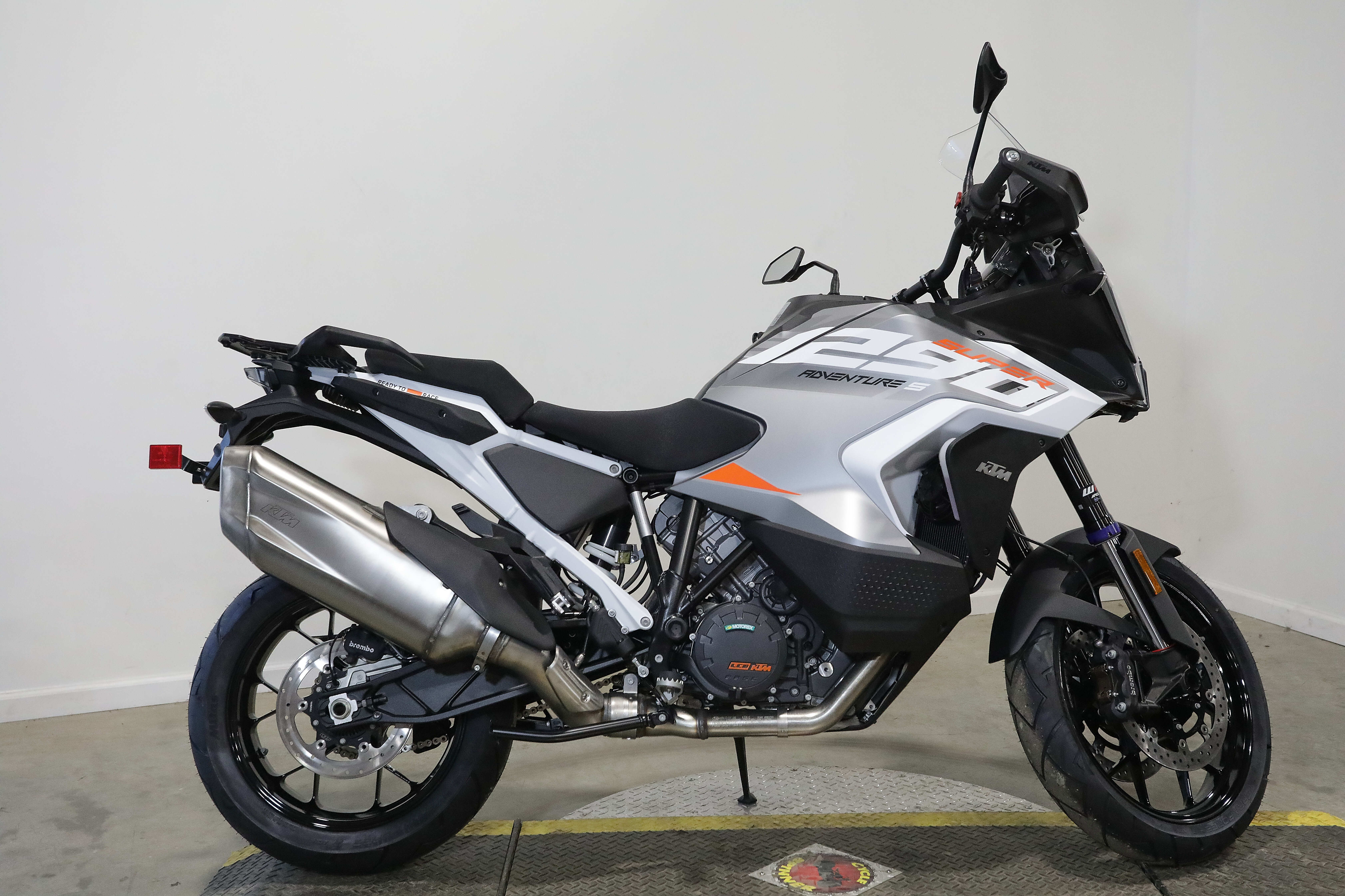 2024 KTM Super Adventure 1290 S 1290 S in Medina, OH